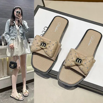 DreamSoft Lightweight Cushion Slippers