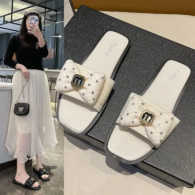 DreamSoft Lightweight Cushion Slippers