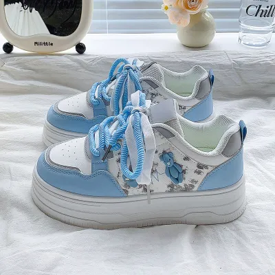 ChillStep Soft Leather Casuals