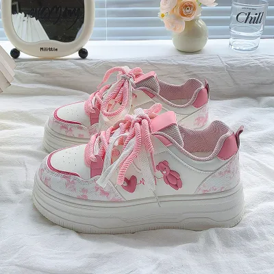 pink