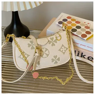  Satchel Crossbody Bag