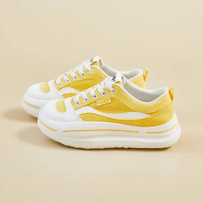 yellow