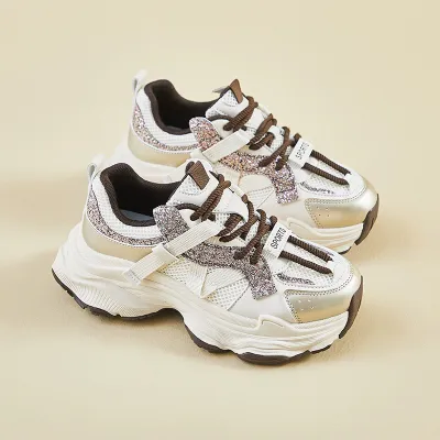 ModernWalk Chic Casual Sneakers