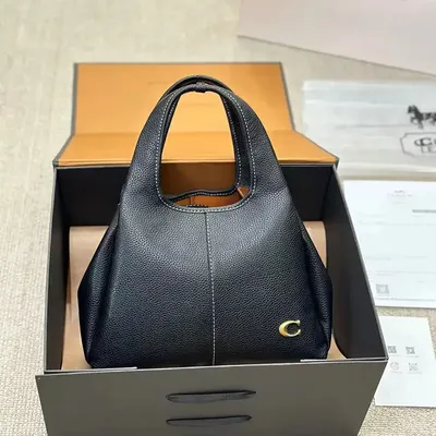 Luxe Flower Retro Basket Bag 