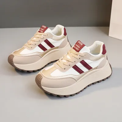 StreetGlow Women Trend Sneakers 