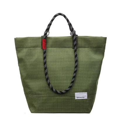 Classic Charm Leather Shoulder Bag