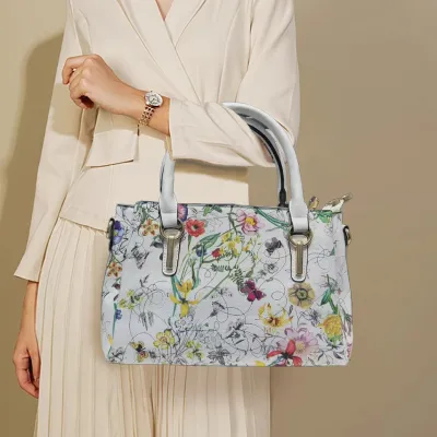 Urban Edge Cross-Body Charm