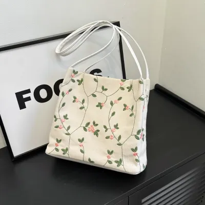 Elegant Curve Women Shoulder Bag