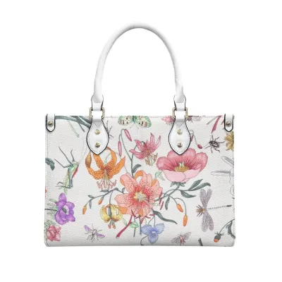 Luxe Comfort Quilted Shoulder Bag