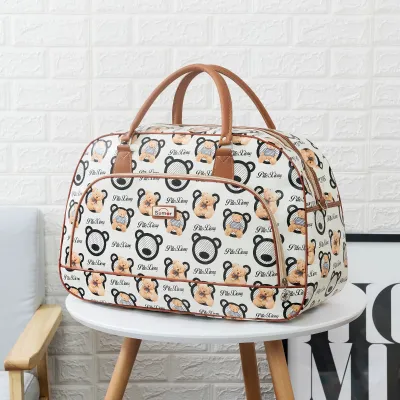  Waterproof Short-Term Travel Shoulder Bag