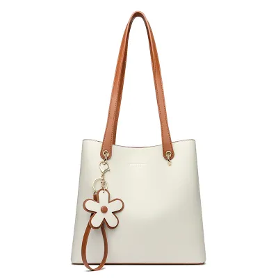 Pure Essence Soft Shoulder Bag