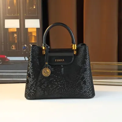 Street Trend PU Shoulder Bag