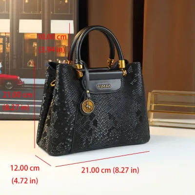 Street Trend PU Shoulder Bag