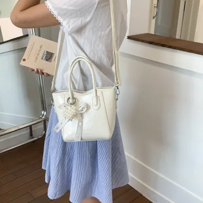 Soft Touch Urban Crossbody Bag