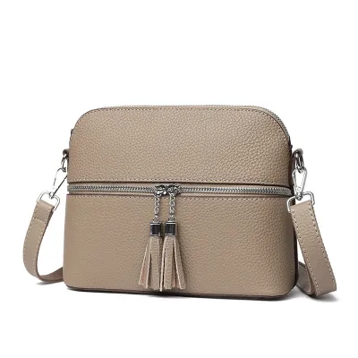 Metro Mode Shoulder Crossbody Bag
