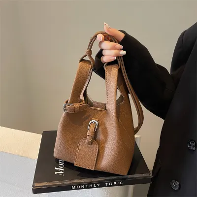 Effortless Charm Mini Cross-Bag