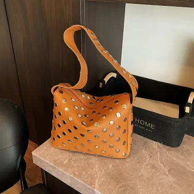 Soft Luxe Classic Shoulder Bag