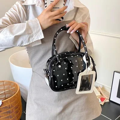 Smooth Texture City Bag