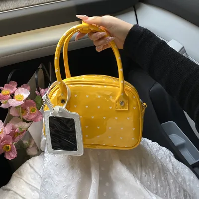 Smooth Texture City Bag