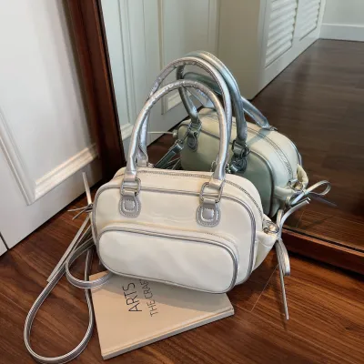 Luxe Pathway Cross-Bag