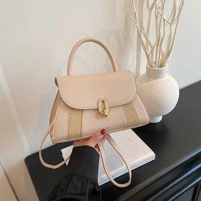 Casual Chic Shoulder Carry