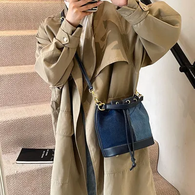 MINI TOTE WITH BIG STYLE