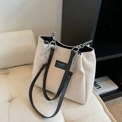 Timeless Fashion Tote Bag