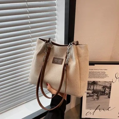 Timeless Fashion Tote Bag