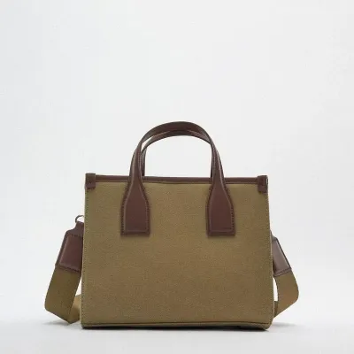 Premium Style Carryall Tote