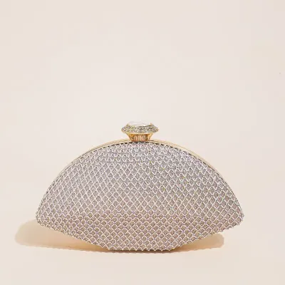 Classic Glamour Women’s Clutch