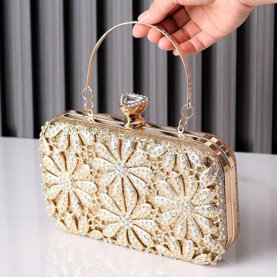 Luxury Sparkle Night Clutch