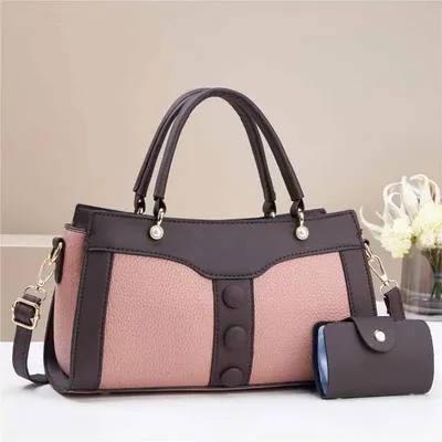 Fashionable shoulder bag