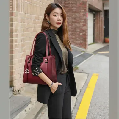 SINGLE SHOULDER HANDBAG'S