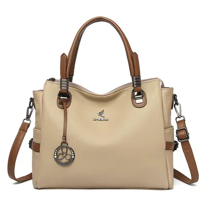 ELEGANT EVERYDAY SHOULDER BAG