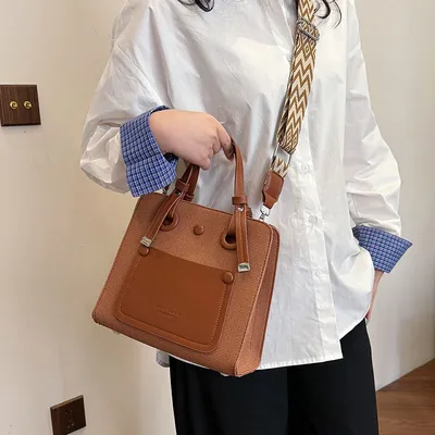 SOFT TOUCH LUXURY BAG