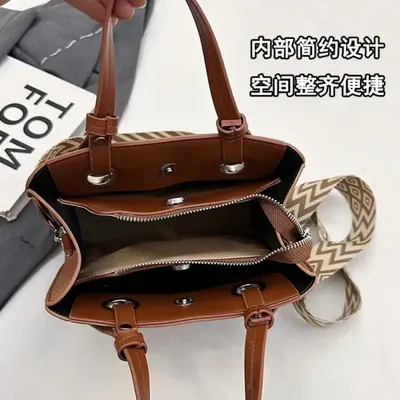 SOFT TOUCH LUXURY BAG