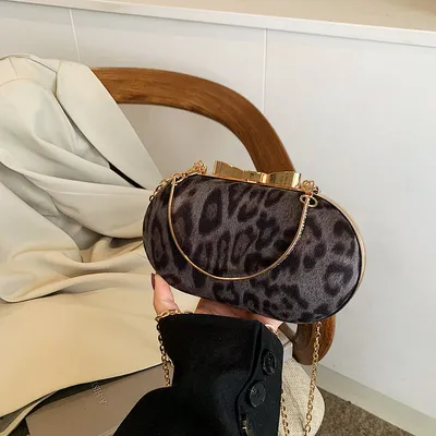 QUILTED LUXURY MINI PURSE