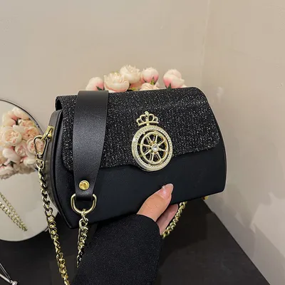 GRACEFUL PU FASHION BAG