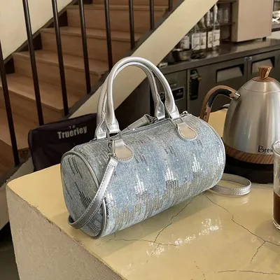 STYLISH PRINTED SLING PURSE