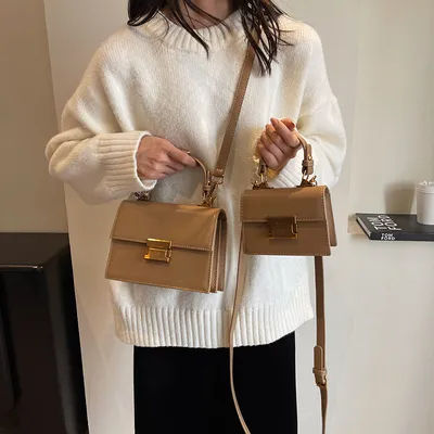 VERSATILE SMART SHOULDER PURSE