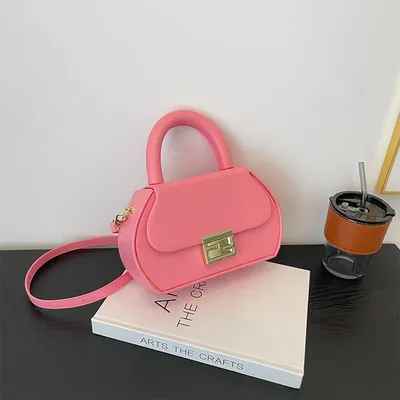 PREMIUM QUALITY PU SHOULDER BAG