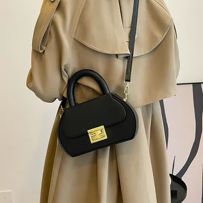 PREMIUM QUALITY PU SHOULDER BAG