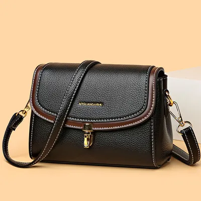 MINI BOX STYLE LADIES PURSE