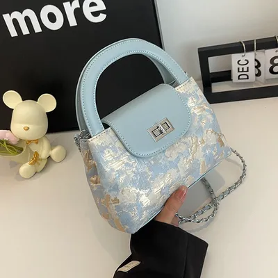 KOREAN TREND MINI TOTE
