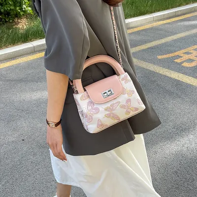 KOREAN TREND MINI TOTE