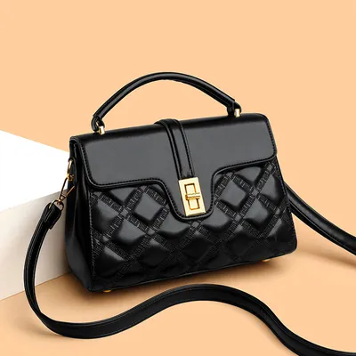 SMALL HANDBAG WITH BIG STYLE