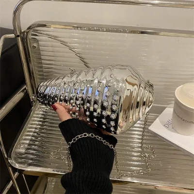 MINI HANDBAG FOR PARTY LOOK