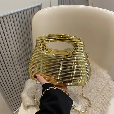 STRUCTURED EVERYDAY LADIES PURSE