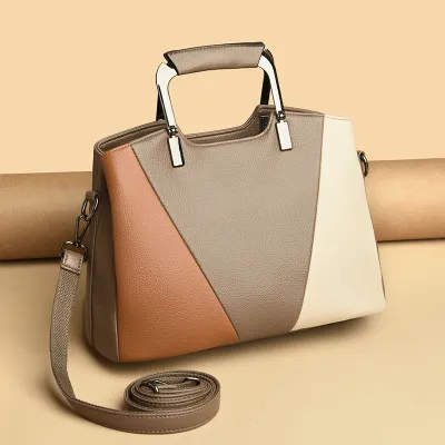 STYLISH SLING WITH METAL CHAIN