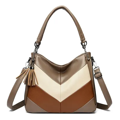 MODERN STRUCTURED HANDBAG DESIGN